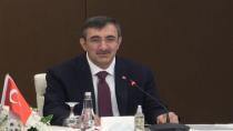 Cumhurbaşkanı Yardımcısı Yılmaz: Kanun Teklifi Gazi Meclis'te Geniş Mutabakatla Sunuldu